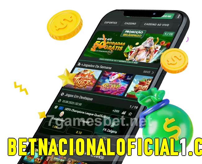 Baixe o aplicativo betnacionaloficial  para jogar a qualquer momento